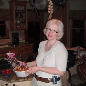 Meet your Posher, Debbie